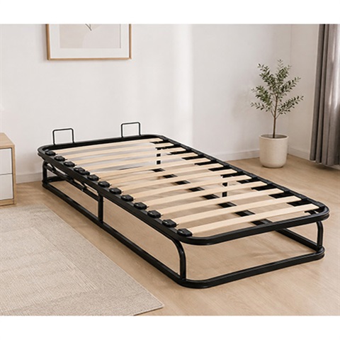 کفی تخت جکدار نرده چوبی base 13